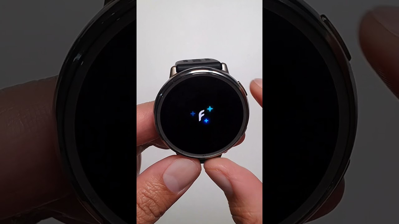 Smart Replies on Amazfit Active 2!