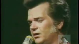 Conway Twitty - Touch The Hand (Live) chords
