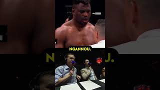 The commentary reaction for #JoshuaNgannou 🔥