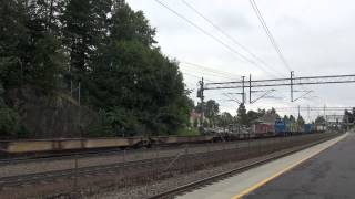 Cargo Link Br 185 698-9 På Strømmen