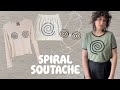 Laurs Spirals Out
