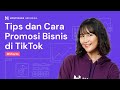 Tips dan Cara Promosi Bisnis di TikTok #shorts
