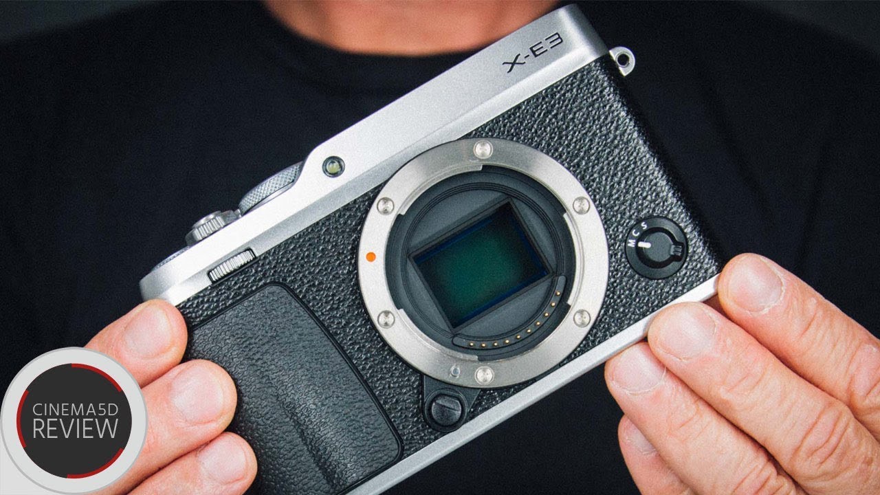 FUJIFILM X-E3 Review – Sample Footage and First Impressions | CineD