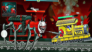 Choo Survival : Imposter Shoot - Gameplay Walkthrough New Android Game