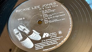 Rickie Lee Jones - Smile