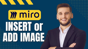 How to Insert or Add Image in Miro (EASY)