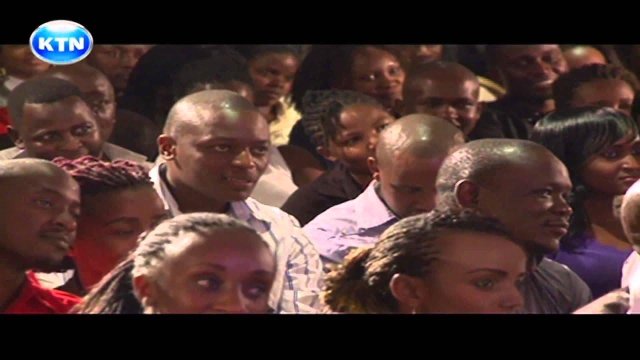Wandindi on kenya Kona comedy YouTube