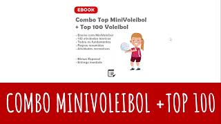 COMBO VOLEIBOL - Top MiniVoleibol   Top 100 Voleibol