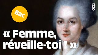 Olympe De Gouges, Déclaration Des Droits De La Femme Et De La Citoyenne Bac Français 2024