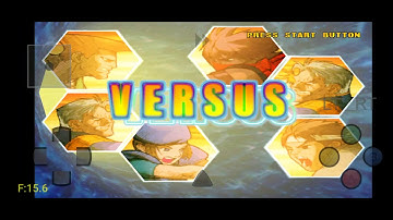 Flycast Dreamcast Marvel vs Capcom 2