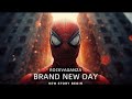 BRAND NEW DAY- SPIDER MAN Soundtrack- NEW STORY BEGIN by ROCKVAGANZA OFFICIAL