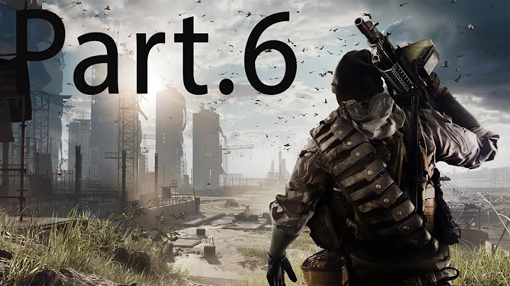 Battlefield 4 Gameplay Walkthrough Part : 6 TASHGAR