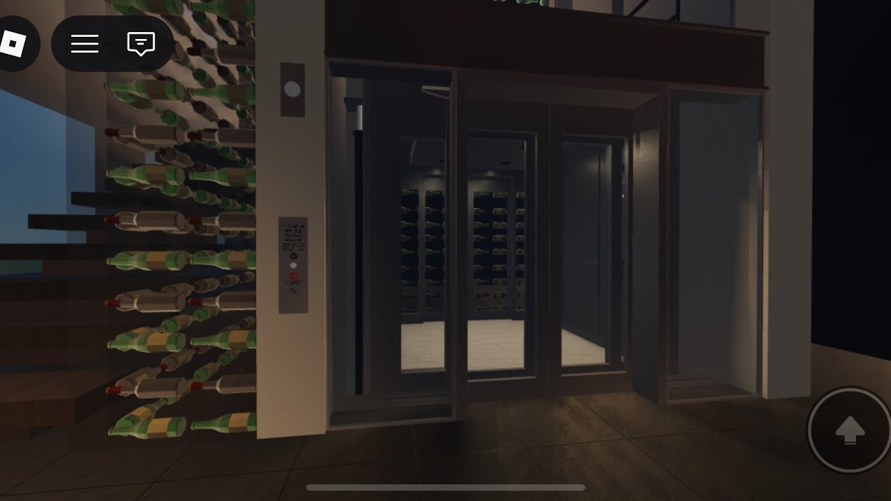 ￼Otis elevator  at ￼ Vallone's Gateway Memorial  Houston          TX in Roblox