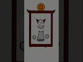 The moving painting #2danimation #art #2d #halloween #spookyseason