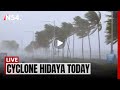 Cyclone Hidaya Today  LIVE | Kenya & Tanzania [Satellite Tracking] – News54 Africa