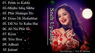 Best Of Sneha Upadhya |Top 10 Hit Song |Sneha Upadhya Hindi Sad Song  |Sneha Upadhya collection Song