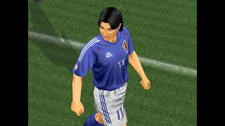 ISS3 2022 World Cup | Match 53 - Germany vs Japan (Round of 16)
