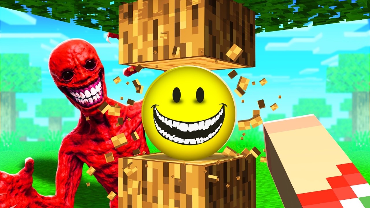 ¡Minecraft PERO hay DROPS de TERROR! 😨💀🩸 SILVIOGAMER en MINECRAFT 🔪