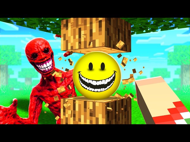 ¡Minecraft PERO hay DROPS de TERROR! 😨💀🩸 SILVIOGAMER en MINECRAFT 🔪