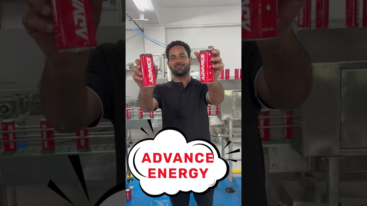 Advance energy drinks 