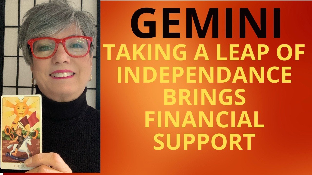 GEMINI ~ STARTING SOMETHING NEW ! BRINGS ABUNDANCE ! MAY 18024/26