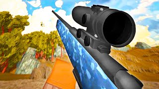 Aggressive BATTLEBIT Sniping