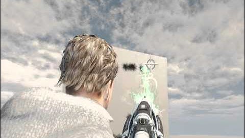 UDK - Ogre Islands Player Character Test