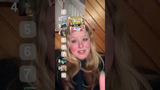 I love all these gifts!!🎉🎁✨#ranking #fyp #omg #subscribe #funny #trendingshorts #viralvideo #reels