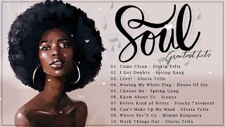 Modern soul - Relaxing mood songs to start work - Soul Music Playlist - Best soul of the time
