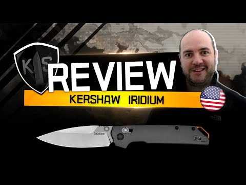 Video: ¿Quién fabrica cuchillos Kershaw?