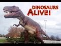Dinosaurs Alive! Exhibition