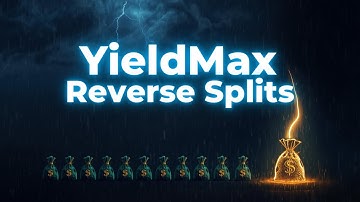 YieldMax High Yield ETFs ULTY, TSLY, MRNY, & others Announce Reverse Splits