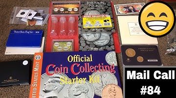 Sunday Shout-Out and Mail Call #84