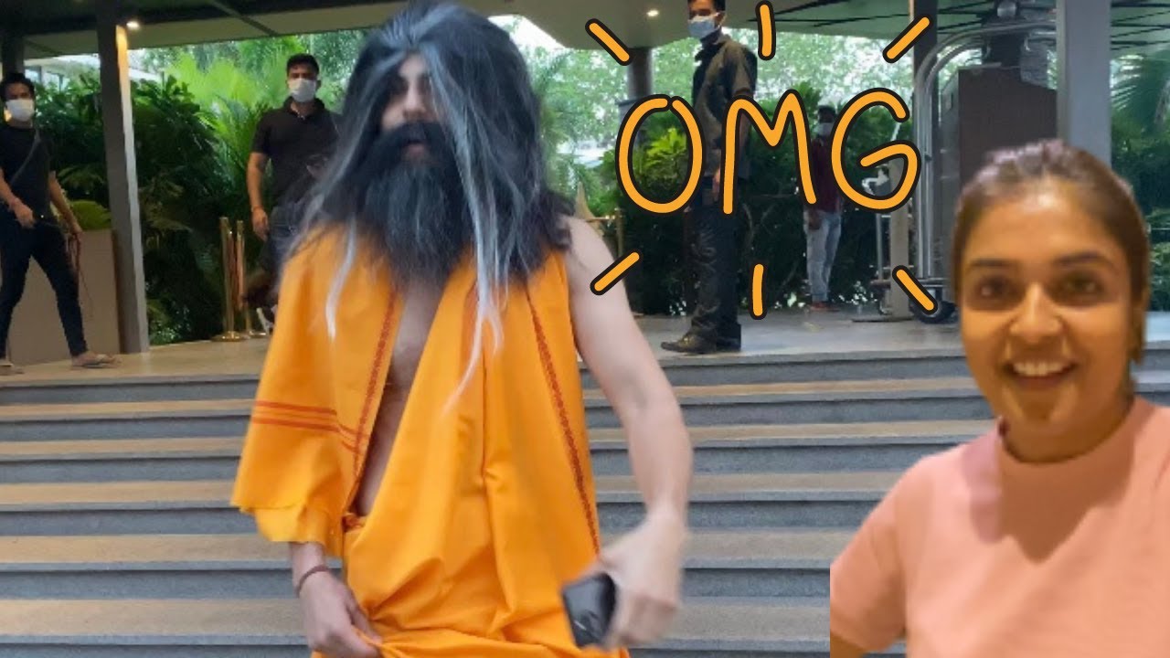 OMG! He called me Baby ???!!