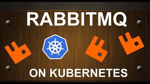 (English) Setting Up RabbitMQ (HA) Cluster on Google Cloud GKE Kubernetes #rabbitmq #kubernetes