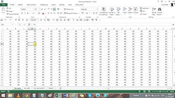 VBA For Each Loop