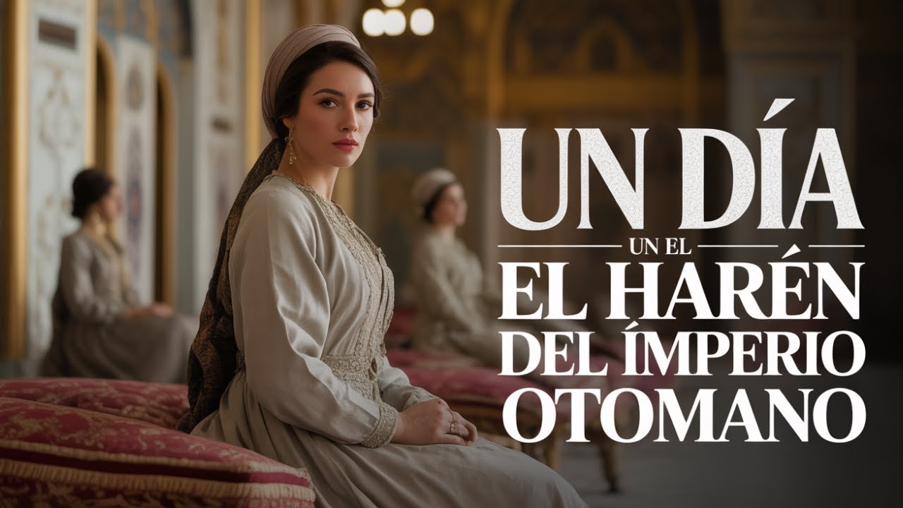 Un Día en el Harén del Imperio Otomano: Lujo, Intriga y Poder - YouTube
