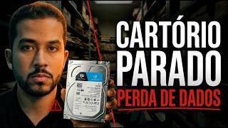 HD reconhece, mas não acessa os dados ⚠️ | Laboratório de recuperação de dados