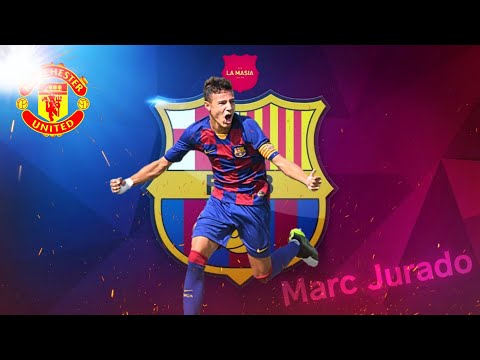 Marc Jurado · The Future of Barca ▶ Man Utd Transfer Targets