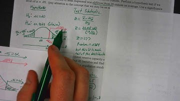 Intro to Hypothesis Tests part 4