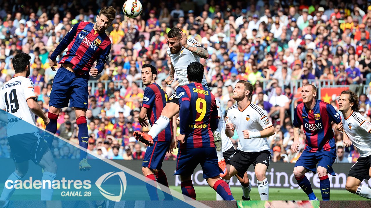 Barcelona mantiene liderato en España tras 32 jornadas