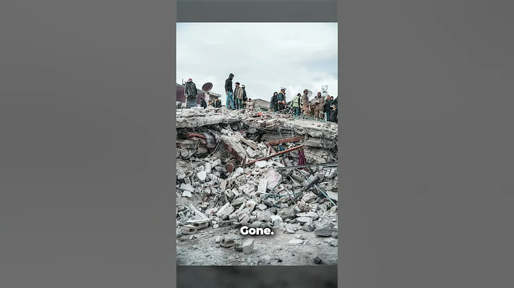 🚨 What If a Magnitude 12 Earthquake Hit Earth? 🌍💥 (Impossible but Terrifying!)