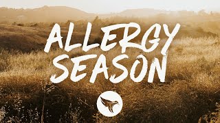 Levi Turner - Allergy Season (Lyrics)