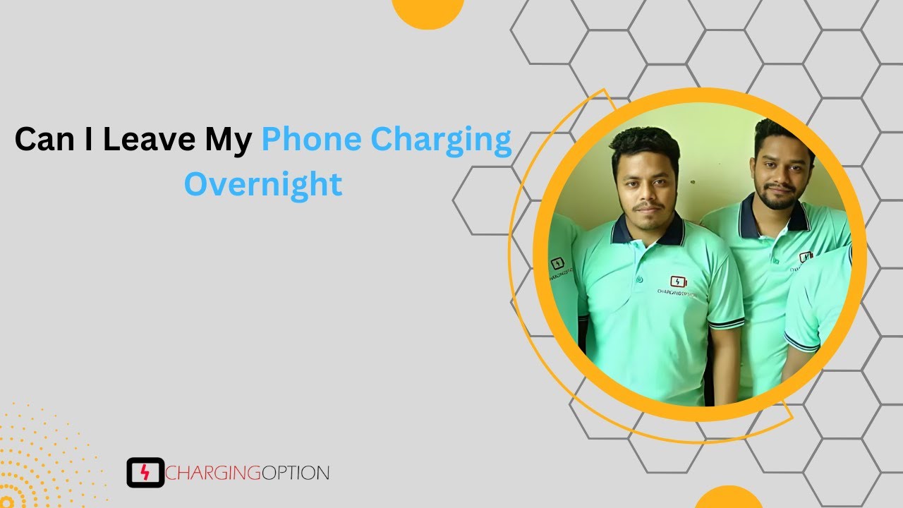 Can I Leave My Phone Charging Overnight - YouTube