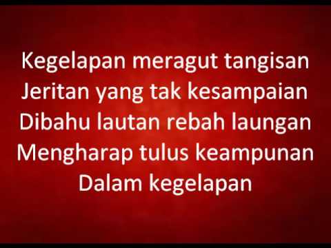 Adira - Dalam Kegelapan lyrics