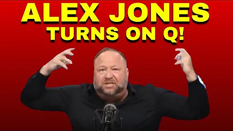 Alex Jones Turns on Q | Lawyers React! 😂 👨🏿‍⚖️