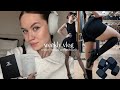 решила развиваться учу англ занимаюсь спортом пошла на танцы моя неделя влог 