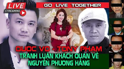 Quoc Vo Tip Tc VS Tony Phm