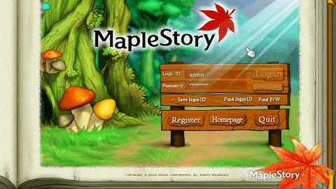 LoneMaple private server custom music