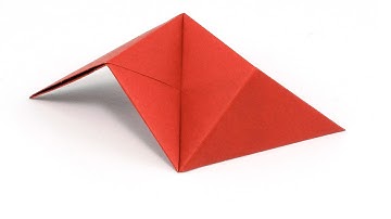Origami Sonobe Unit Instructions. (Full HD)